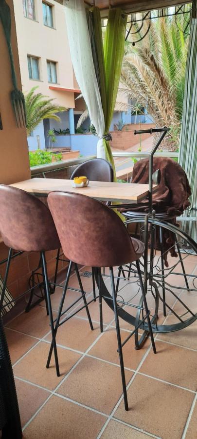 Esquinzo Residenzial Apartment Playa Jandia Екстериор снимка
