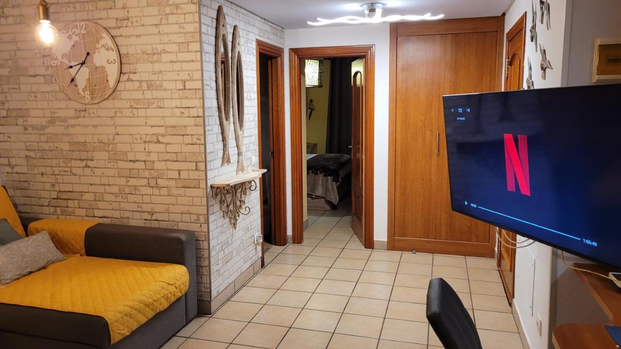 Esquinzo Residenzial Apartment Playa Jandia Екстериор снимка