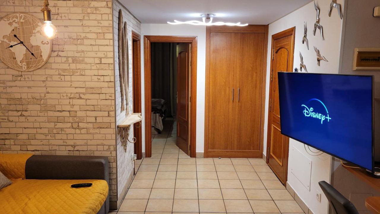 Esquinzo Residenzial Apartment Playa Jandia Екстериор снимка