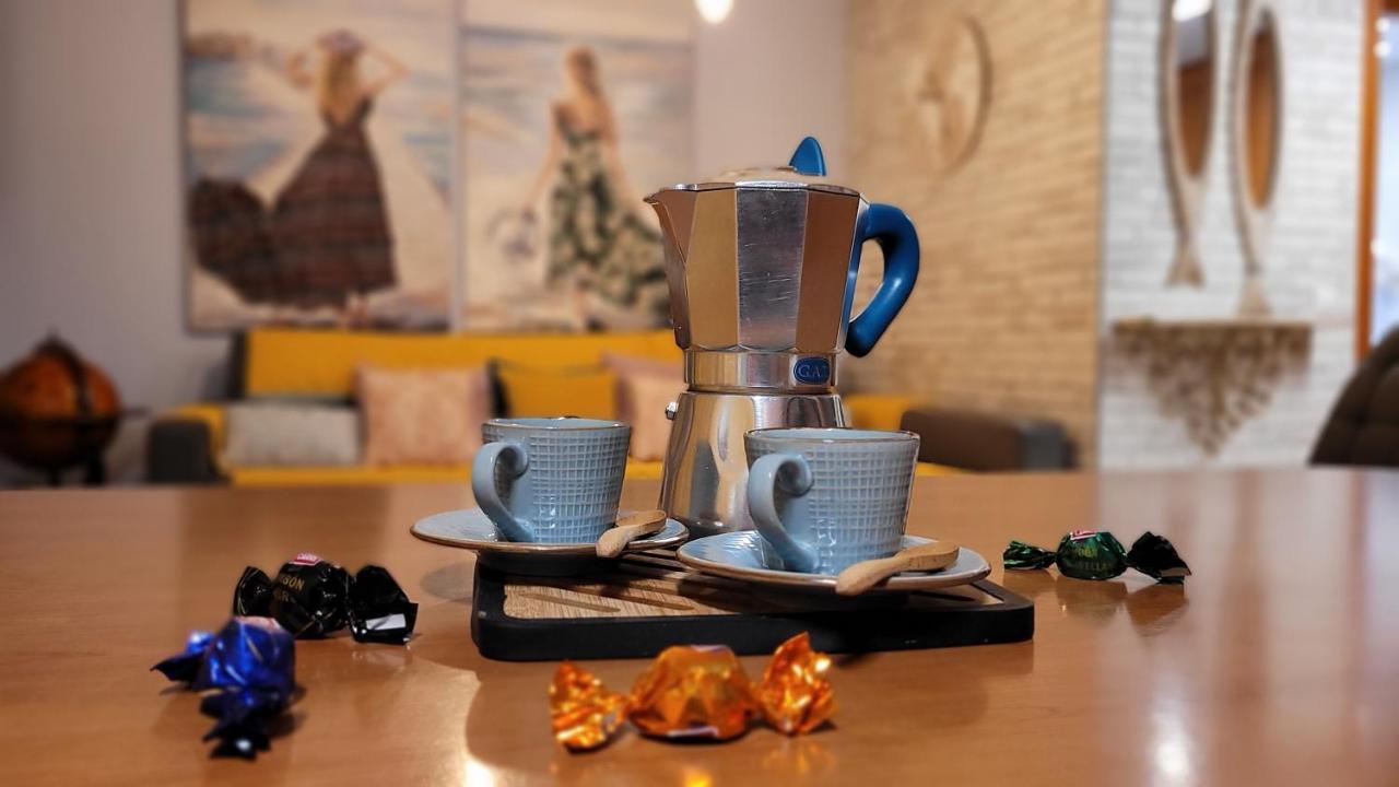 Esquinzo Residenzial Apartment Playa Jandia Екстериор снимка