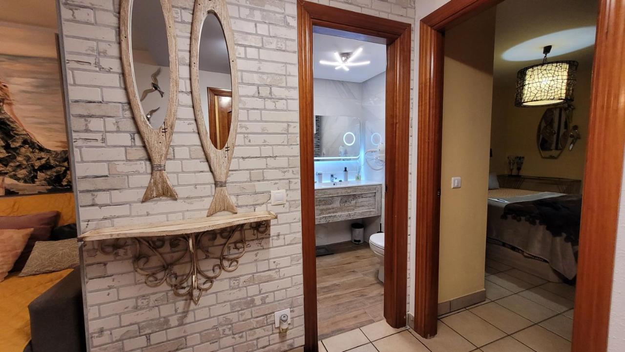 Esquinzo Residenzial Apartment Playa Jandia Екстериор снимка