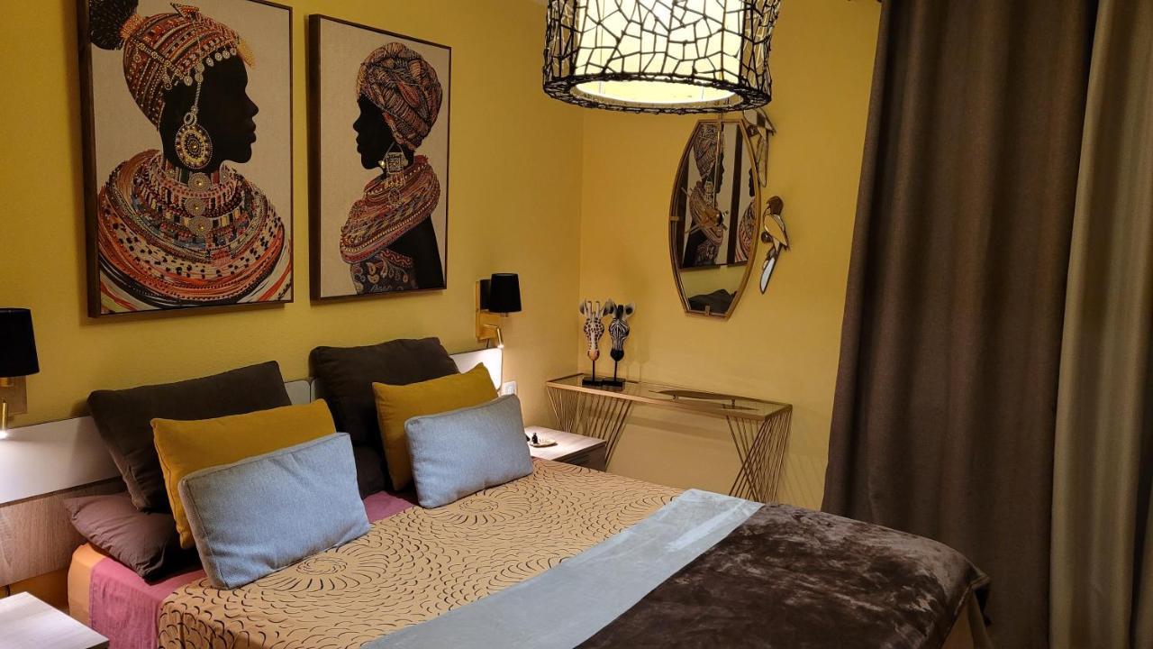 Esquinzo Residenzial Apartment Playa Jandia Екстериор снимка