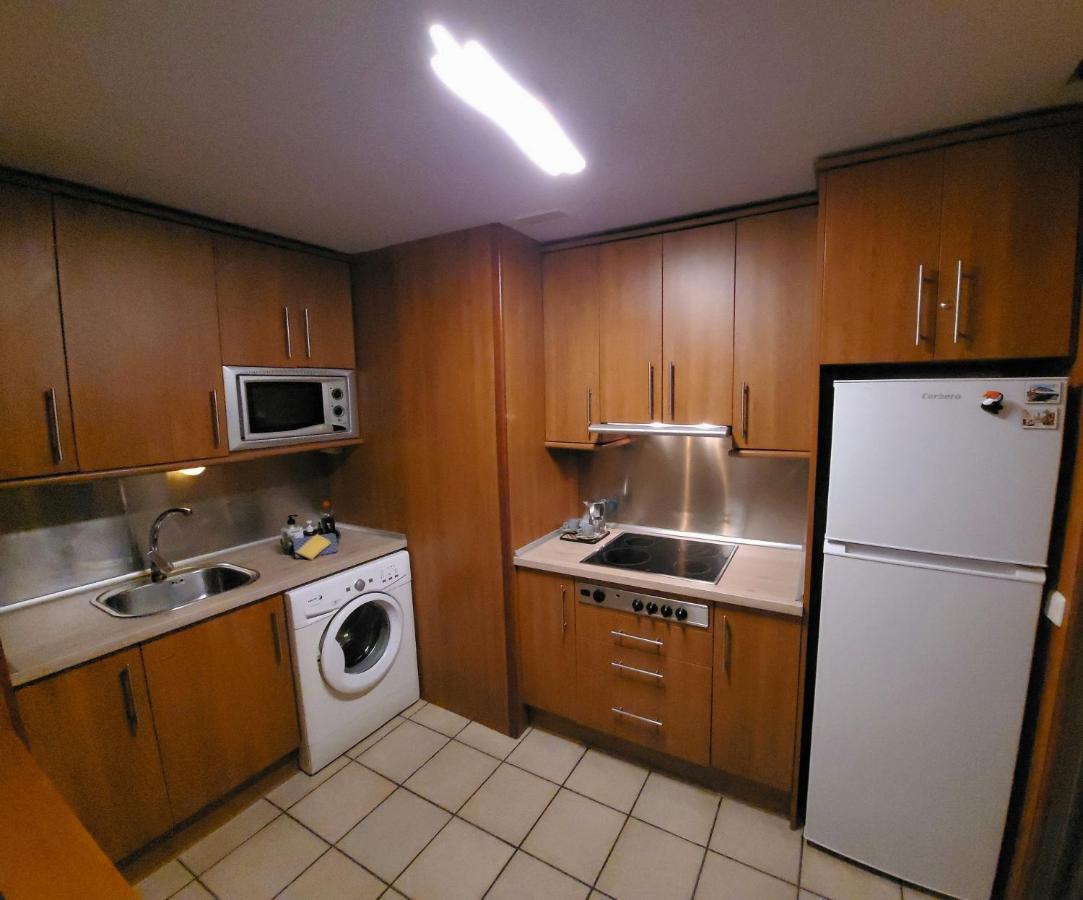 Esquinzo Residenzial Apartment Playa Jandia Екстериор снимка