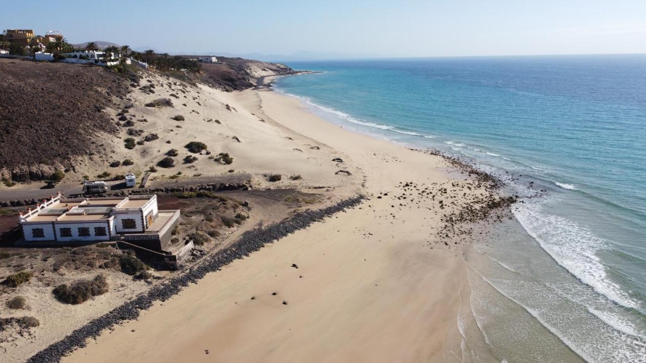 Esquinzo Residenzial Apartment Playa Jandia Екстериор снимка