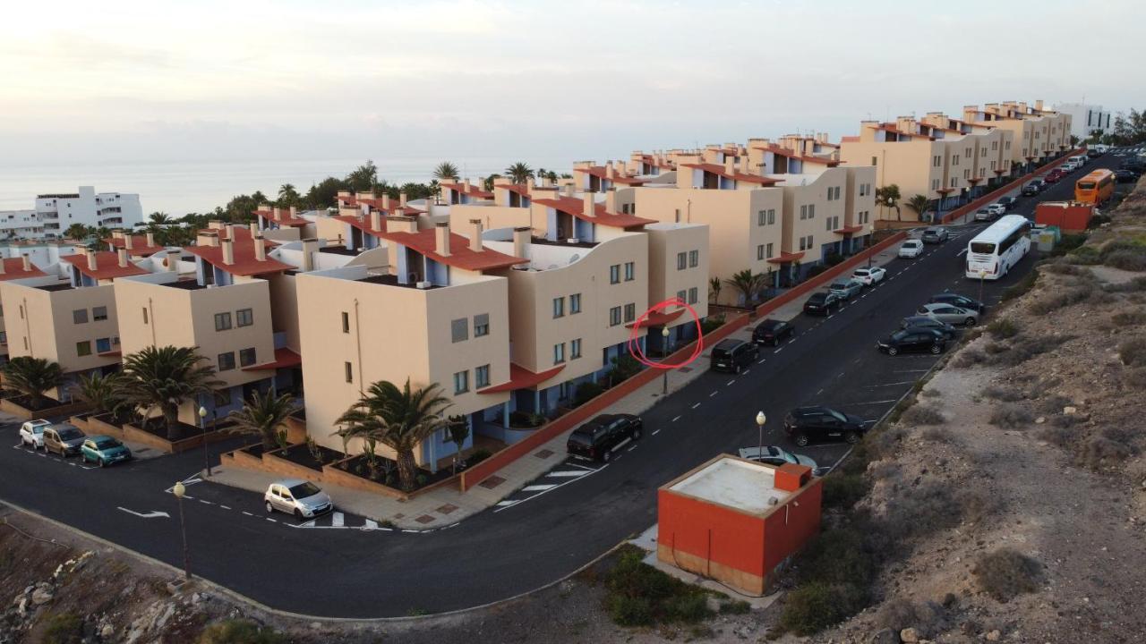 Esquinzo Residenzial Apartment Playa Jandia Екстериор снимка