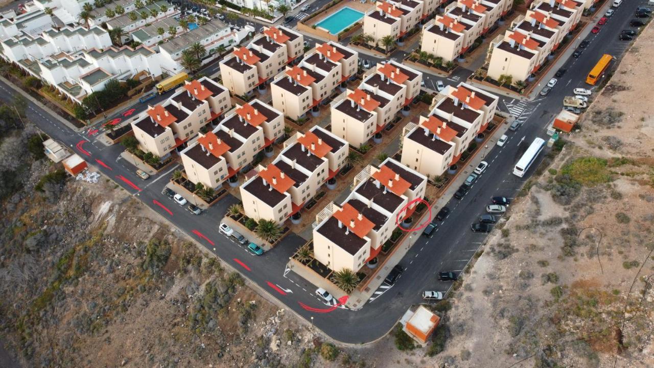 Esquinzo Residenzial Apartment Playa Jandia Екстериор снимка